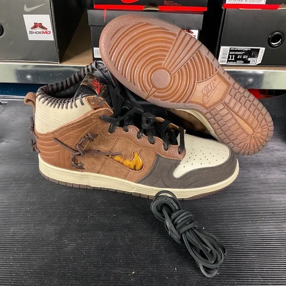 Nike | Shoes | Nike Dunk Hi Bodega Cz82520 Brand New So Us  display picture 2